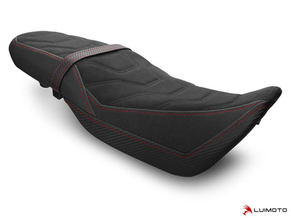 LUIMOTO STRADA Rider Seat Covers for the HONDA GROM (16-20)