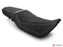 LUIMOTO STRADA Rider Seat Covers for the HONDA GROM (16-20)