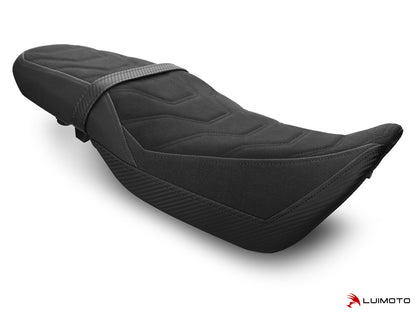 LUIMOTO STRADA Rider Seat Covers for the HONDA GROM (16-20)