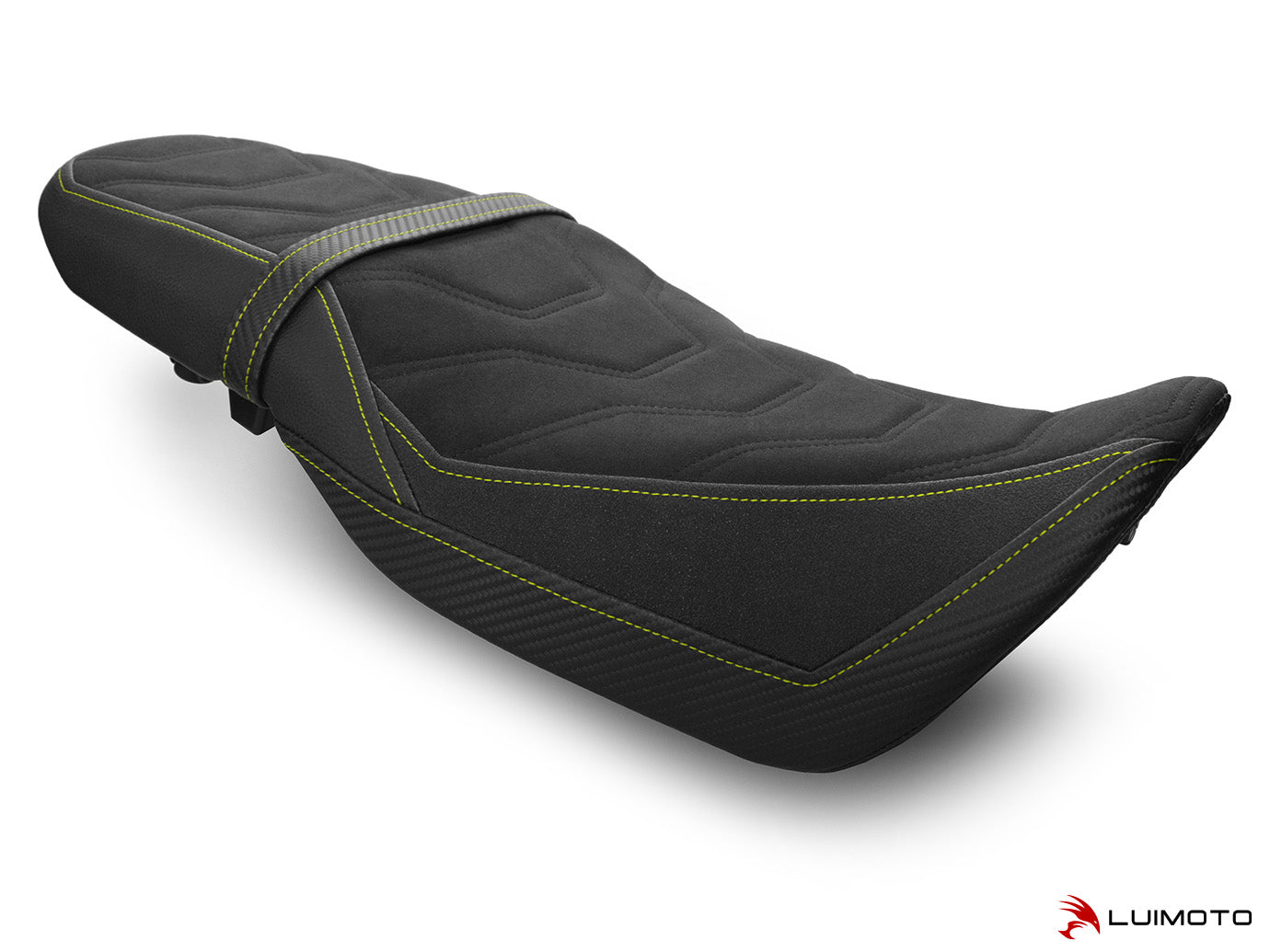 LUIMOTO STRADA Rider Seat Covers for the HONDA GROM (16-20)
