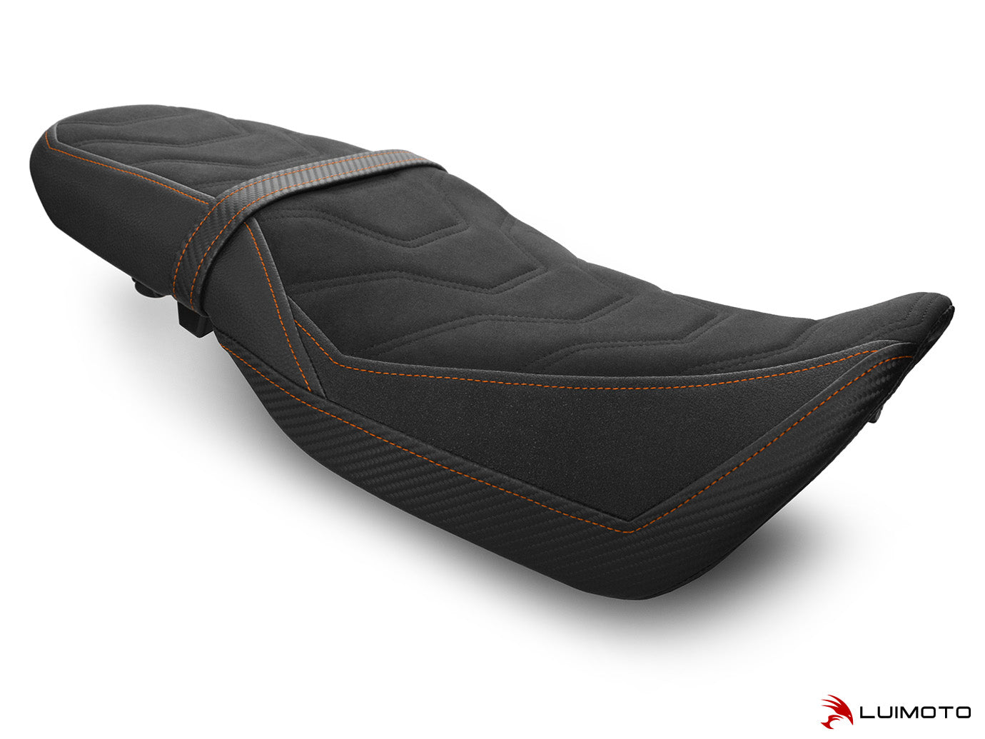 LUIMOTO STRADA Rider Seat Covers for the HONDA GROM (16-20)