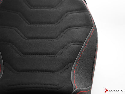 LUIMOTO STRADA Rider Seat Covers for the HONDA GROM (16-20)