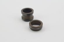 Kbike Lightweight Front Axle Wheel Spacers for Ducati Panigale and Diavel