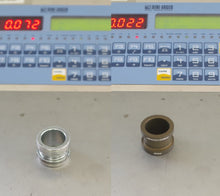 Kbike Lightweight Front Axle Wheel Spacers for Ducati Panigale and Diavel