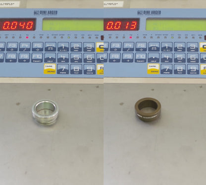 Kbike Lightweight Front Axle Wheel Spacers for Ducati Panigale and Diavel