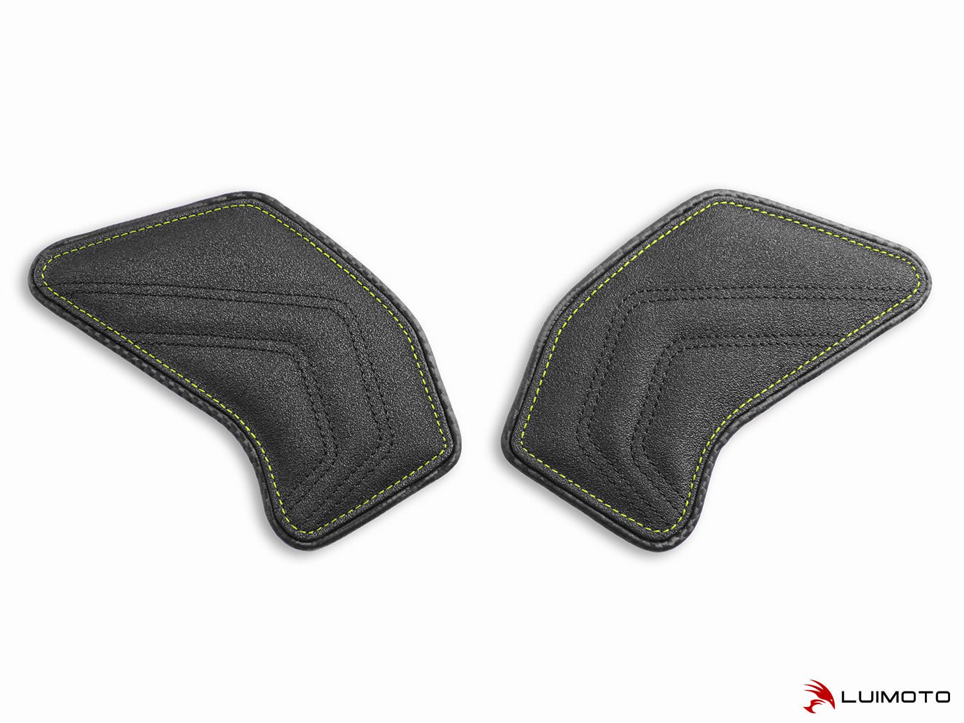 LUIMOTO TANK LEAF Tank Pads for the Honda Grom (16-20)