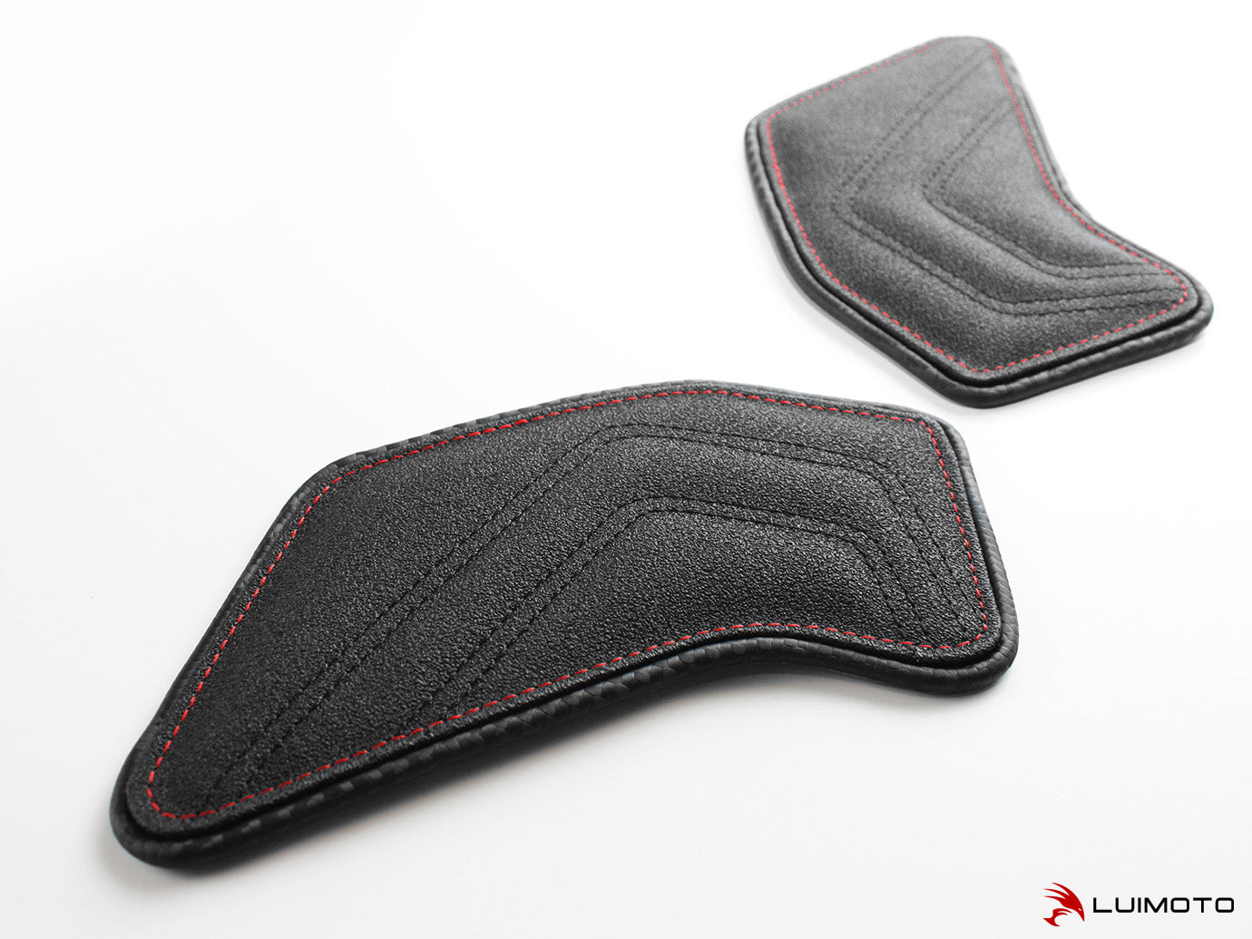 LUIMOTO TANK LEAF Tank Pads for the Honda Grom (16-20)