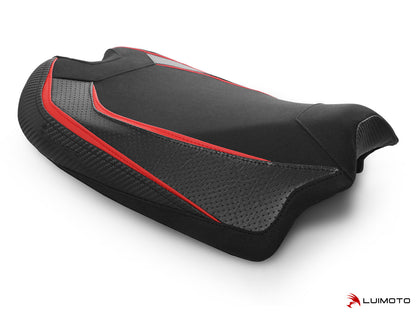 LUIMOTO VELOCE Rider Seat Cover for DUCATI STREETFIGHTER V4 / S