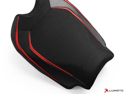 LUIMOTO VELOCE Rider Seat Cover for DUCATI STREETFIGHTER V4 / S