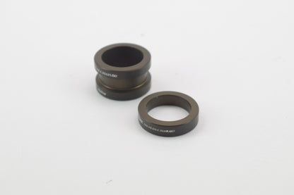 Kbike Lightweight Front Axle Wheel Spacers for Ducati Models