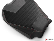 LUIMOTO CORSA Rider Seat Cover for DUCATI STREETFIGHTER V4 / S