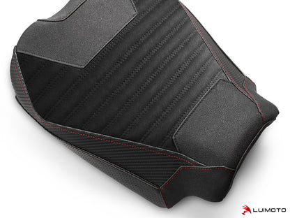 LUIMOTO CORSA Rider Seat Cover for DUCATI STREETFIGHTER V4 / S