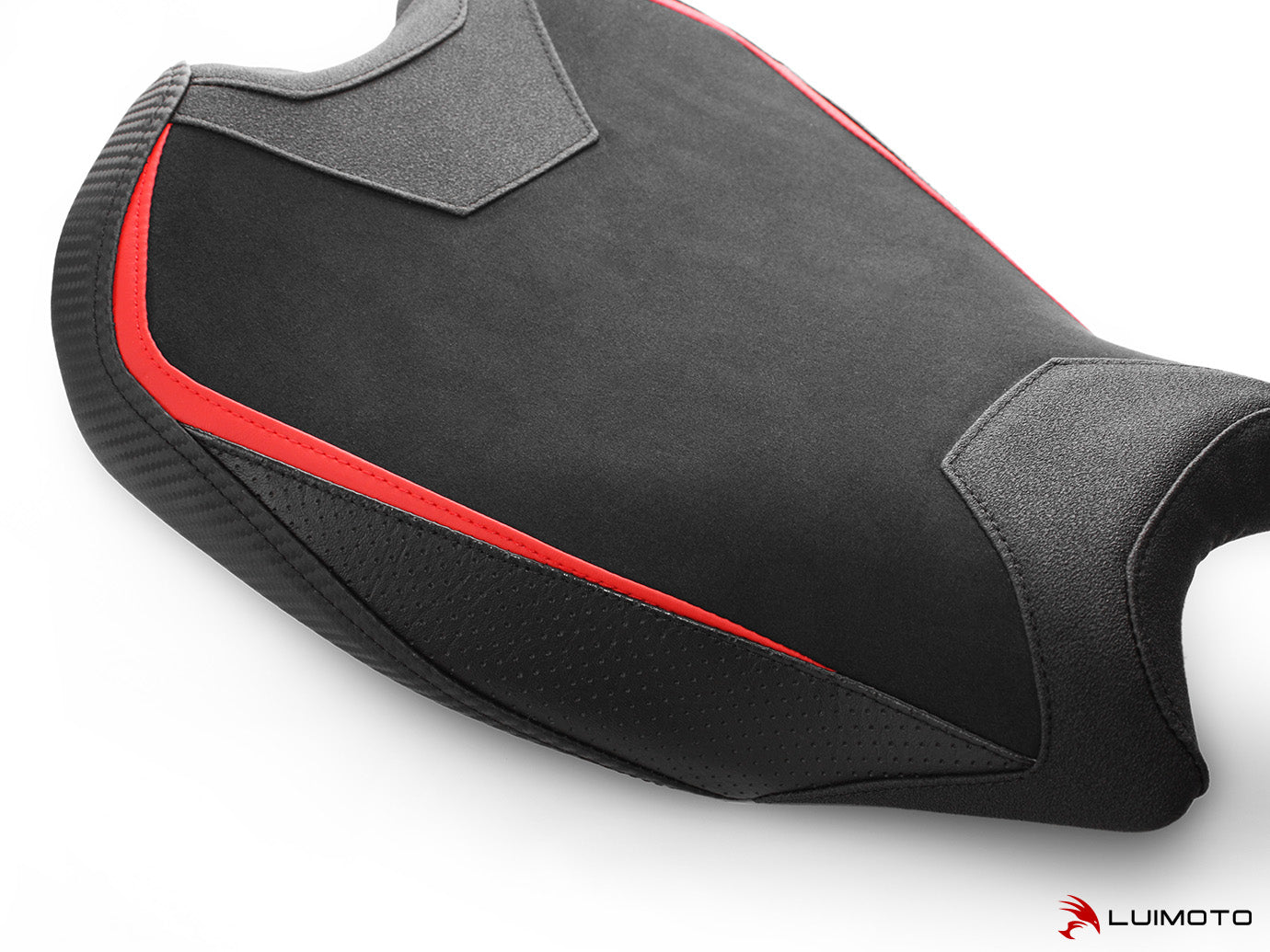 LUIMOTO VELOCE Rider Seat Cover for DUCATI PANIGALE V2