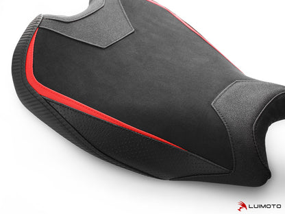 LUIMOTO VELOCE Rider Seat Cover for DUCATI PANIGALE V2