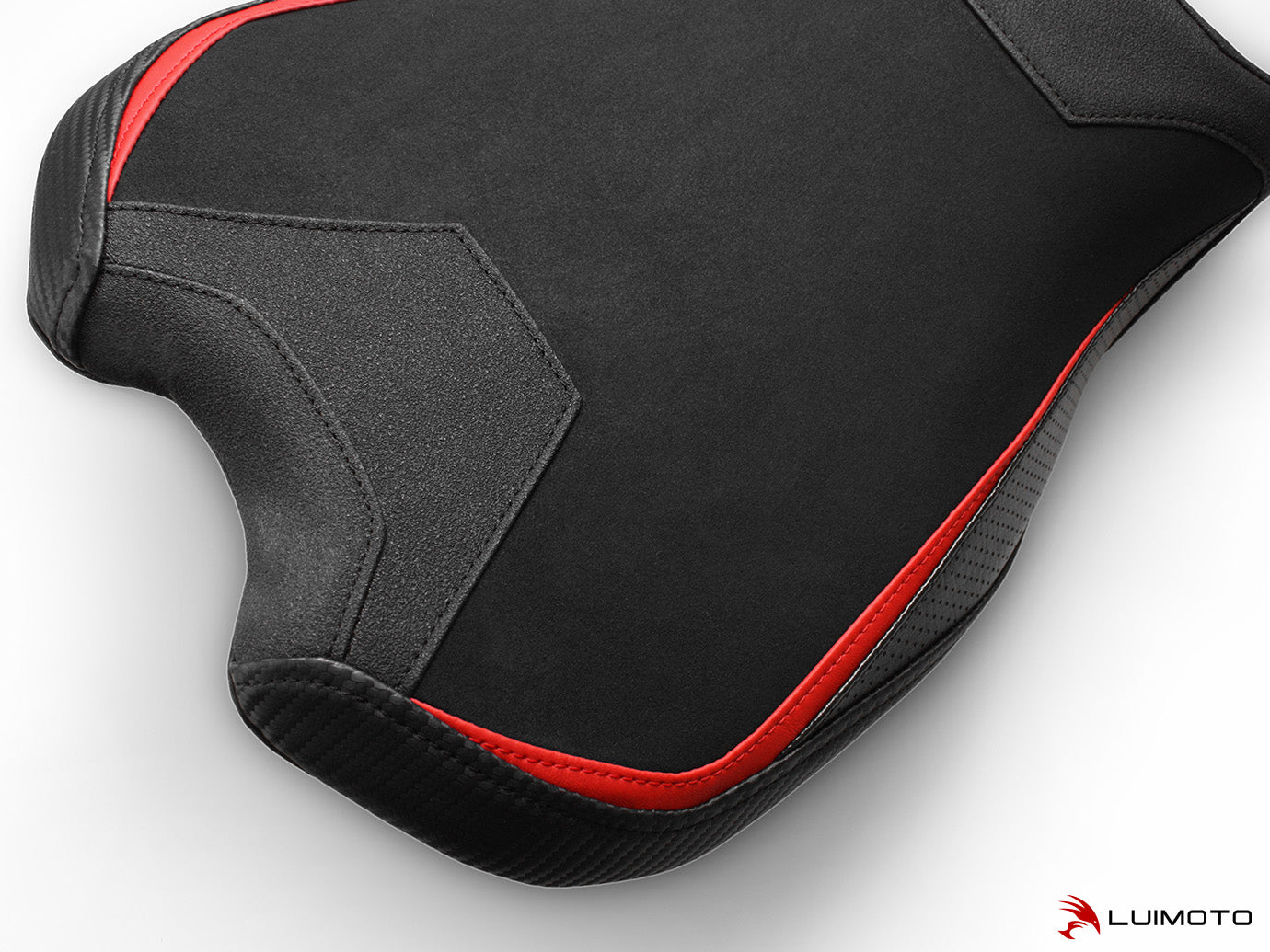 LUIMOTO VELOCE Rider Seat Cover for DUCATI PANIGALE V2