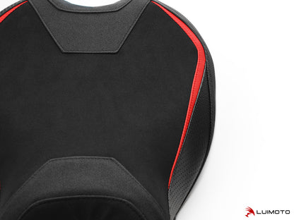 LUIMOTO VELOCE Rider Seat Cover for DUCATI PANIGALE V2