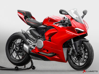 LUIMOTO VELOCE Rider Seat Cover for DUCATI PANIGALE V2