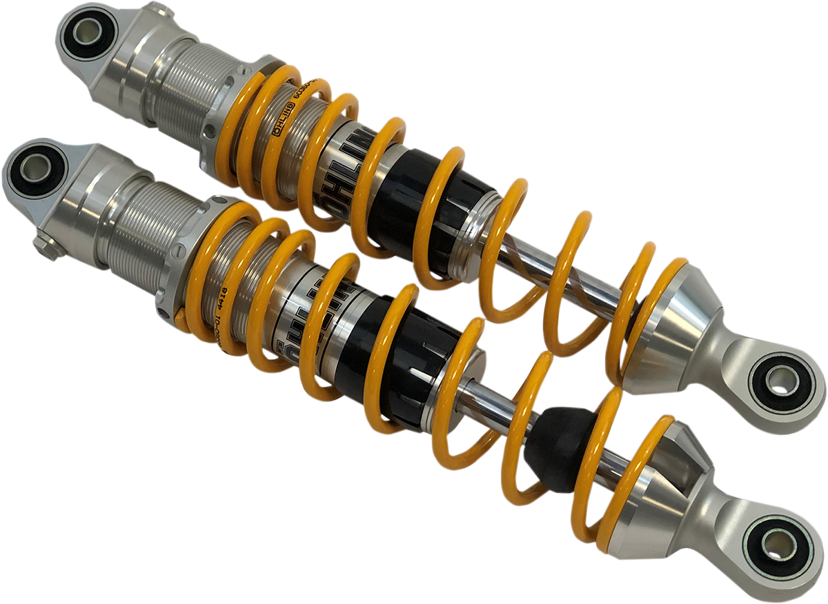 OHLINS S36E - Emulsion Twin Shock - '19 Honda Monkey (HO919) HO 919