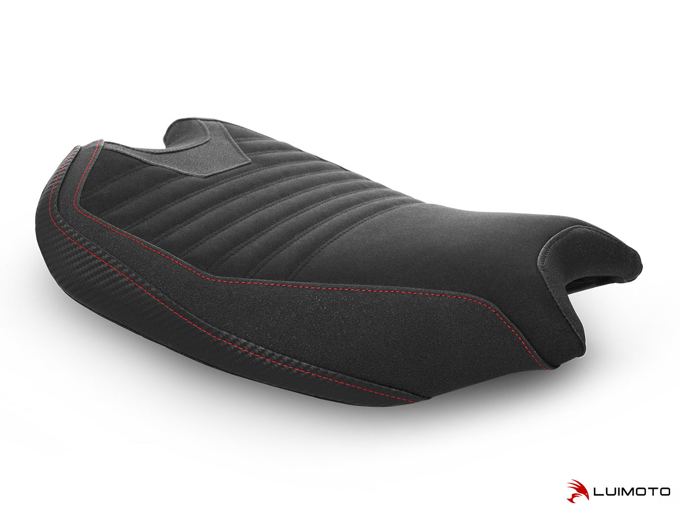 LUIMOTO CORSA Rider Seat Cover for DUCATI PANIGALE V2