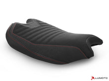 LUIMOTO CORSA Rider Seat Cover for DUCATI PANIGALE V2