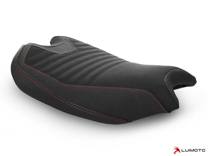 LUIMOTO CORSA Rider Seat Cover for DUCATI PANIGALE V2