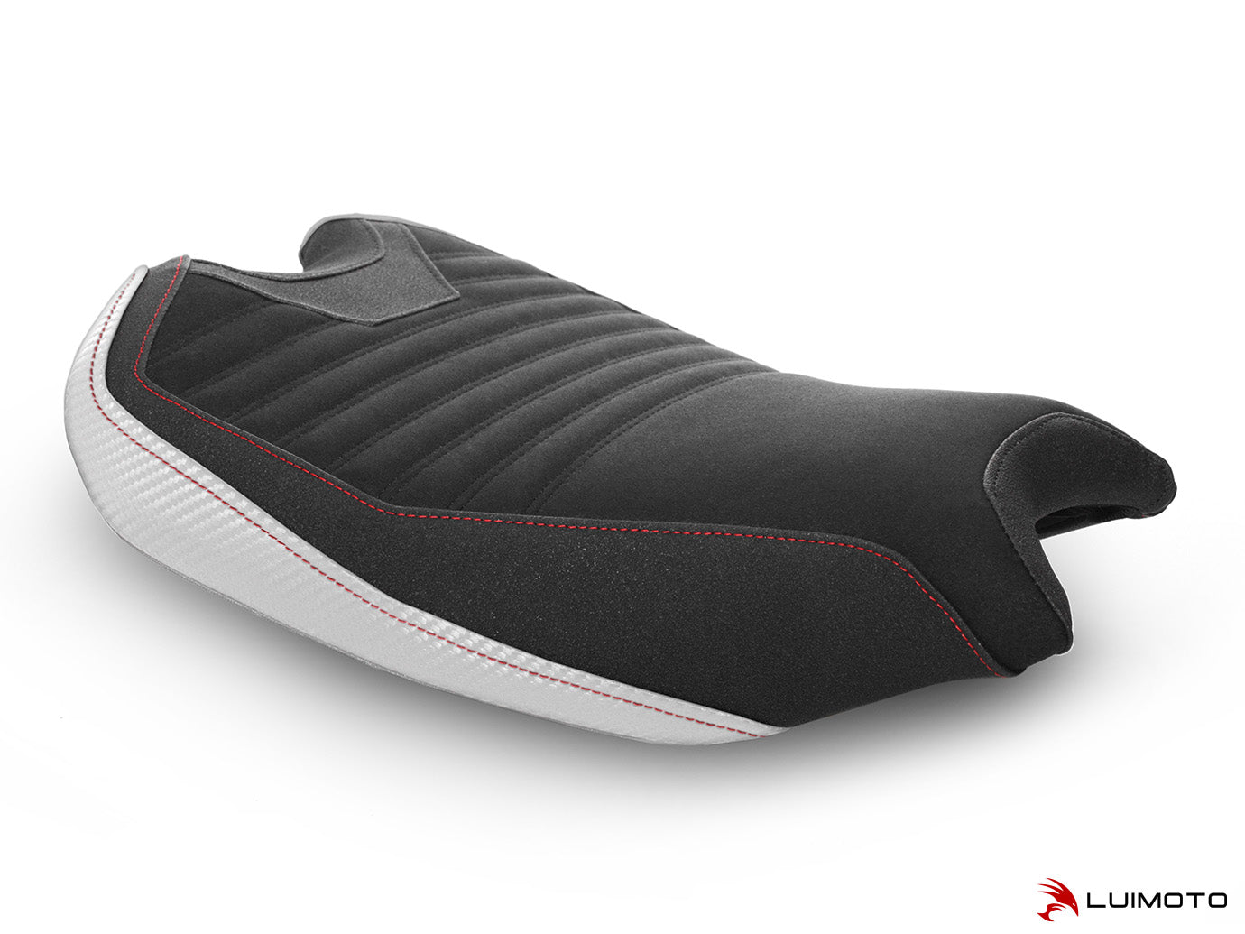 LUIMOTO CORSA Rider Seat Cover for DUCATI PANIGALE V2