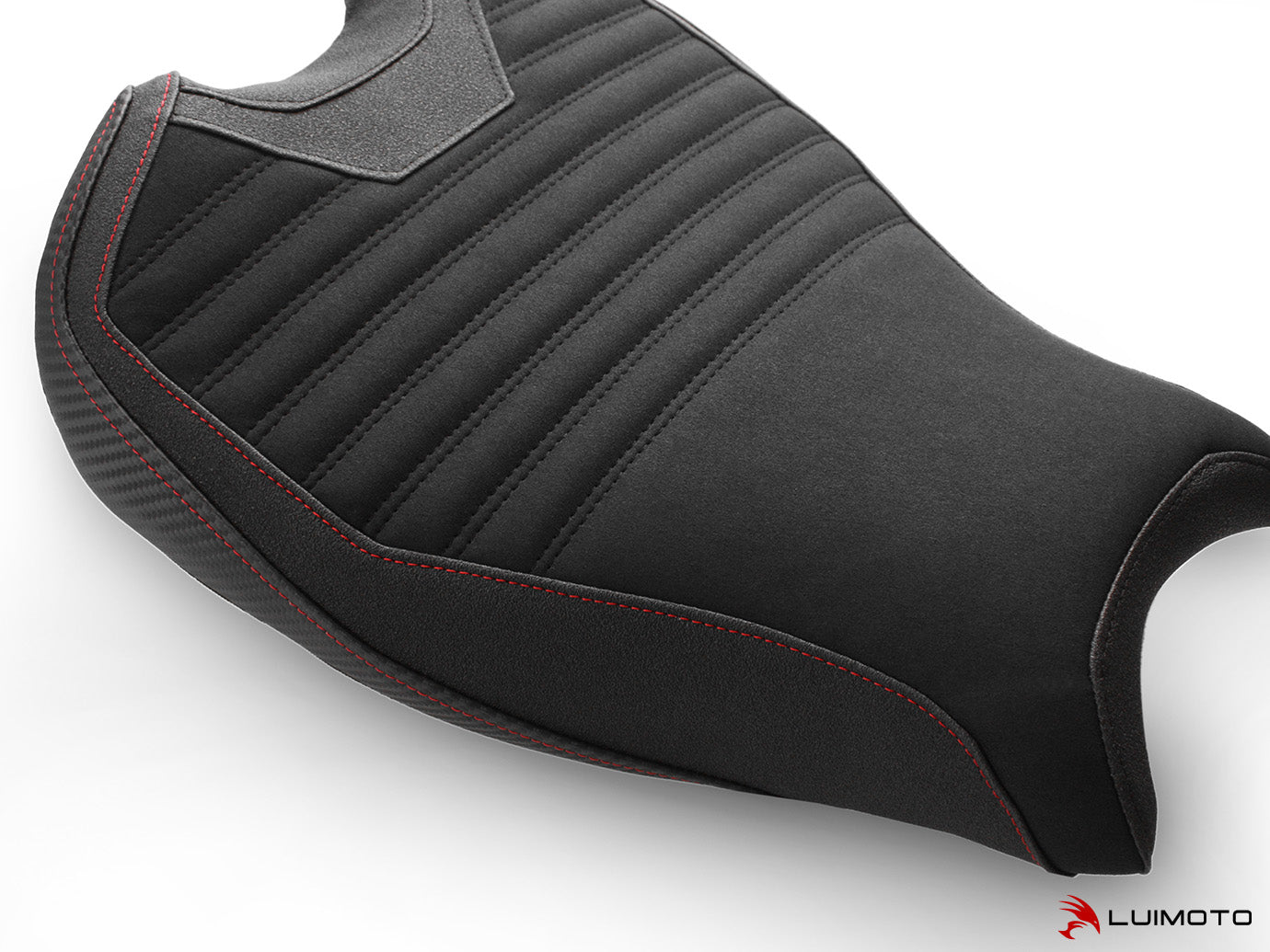LUIMOTO CORSA Rider Seat Cover for DUCATI PANIGALE V2