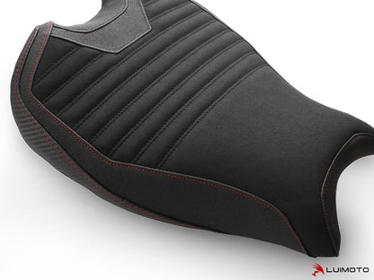 LUIMOTO CORSA Rider Seat Cover for DUCATI PANIGALE V2