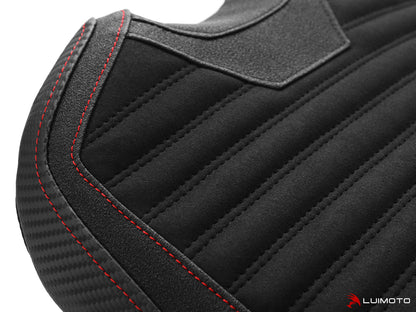 LUIMOTO CORSA Rider Seat Cover for DUCATI PANIGALE V2