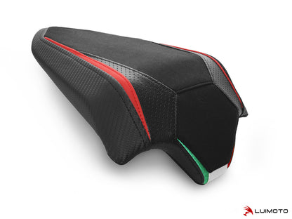 LUIMOTO VELOCE Passenger Seat Cover for DUCATI PANIGALE V2