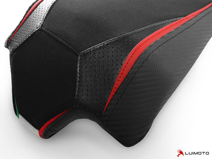 LUIMOTO VELOCE Passenger Seat Cover for DUCATI PANIGALE V2