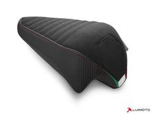 LUIMOTO CORSA Passenger Seat Cover for DUCATI PANIGALE V2