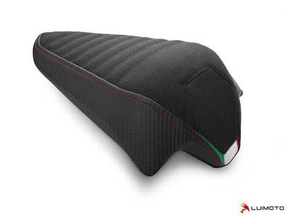 LUIMOTO CORSA Passenger Seat Cover for DUCATI PANIGALE V2
