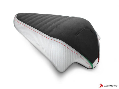 LUIMOTO CORSA Passenger Seat Cover for DUCATI PANIGALE V2