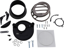ARLEN NESS Sidekick Air Cleaner Kit - Titanium 81-308