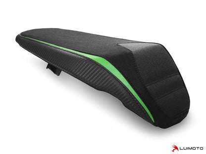 LUIMOTO (Sport) Passenger Seat Covers for the Kawasaki Z900 (2020+)