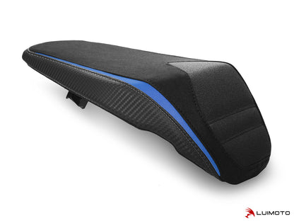 LUIMOTO (Sport) Passenger Seat Covers for the Kawasaki Z900 (2020+)