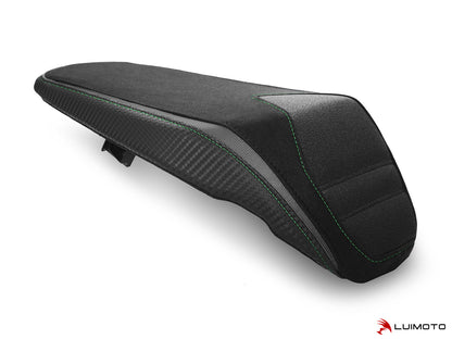 LUIMOTO (Sport) Passenger Seat Covers for the Kawasaki Z900 (2020+)
