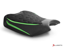 LUIMOTO (HyperSport) Rider Seat Cover for the KAWASAKI Z H2 (2020+)