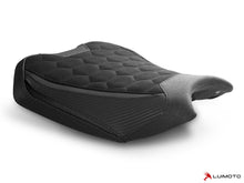 LUIMOTO (HyperSport) Rider Seat Cover for the KAWASAKI Z H2 (2020+)