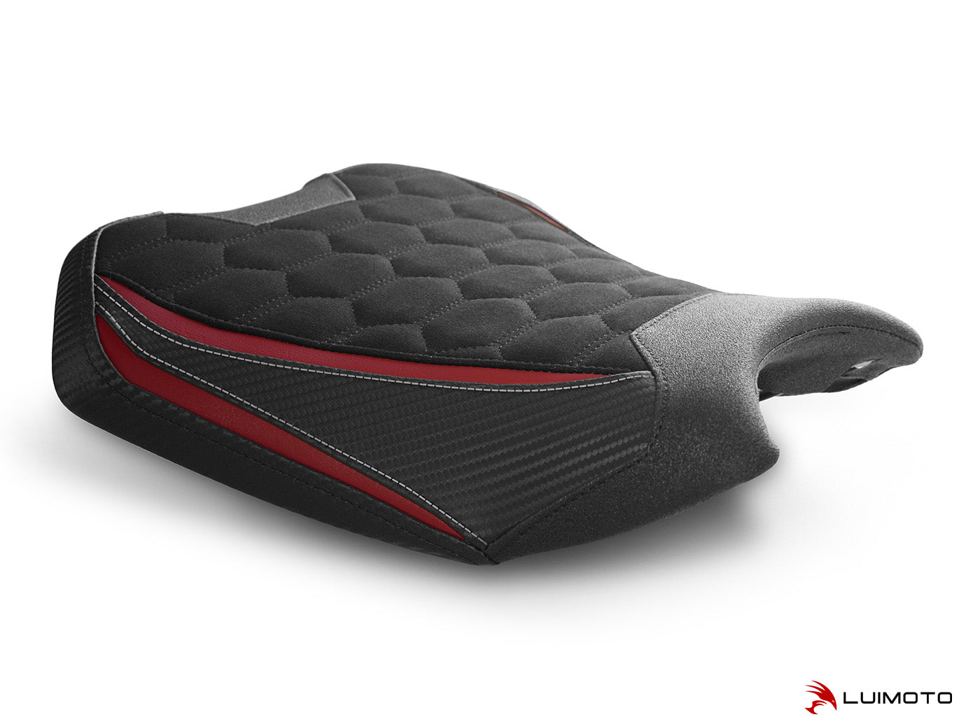 LUIMOTO (HyperSport) Rider Seat Cover for the KAWASAKI Z H2 (2020+)