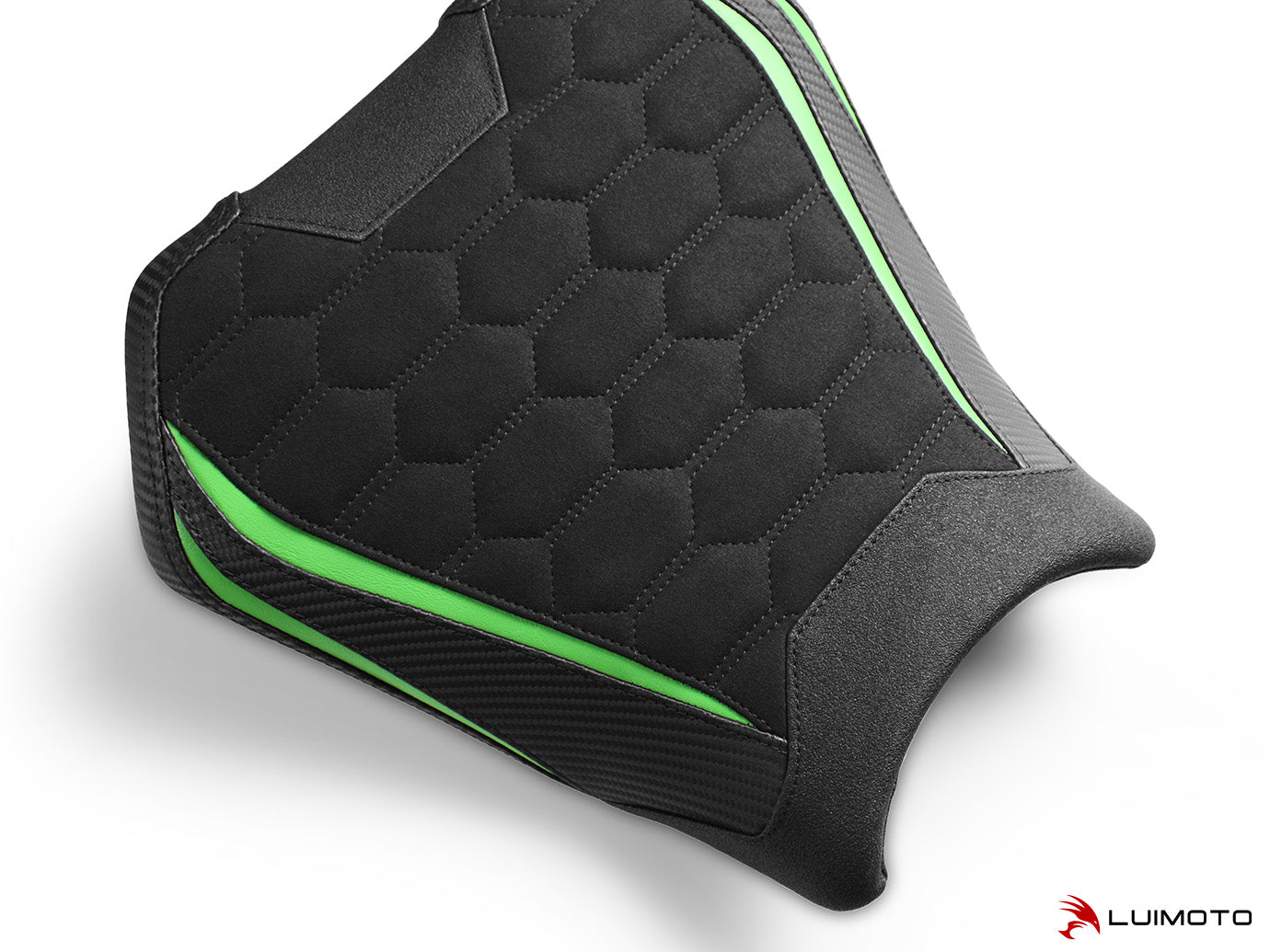 LUIMOTO (HyperSport) Rider Seat Cover for the KAWASAKI Z H2 (2020+)