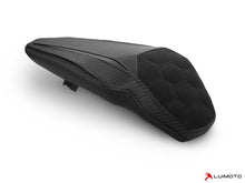 LUIMOTO (HyperSport) Passenger Seat Cover for the KAWASAKI Z H2 (2020+)