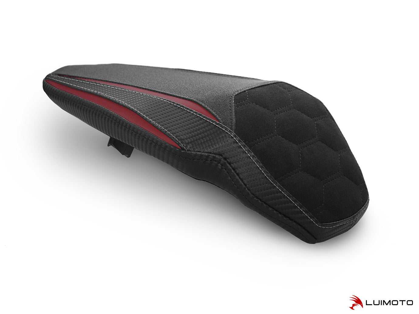LUIMOTO (HyperSport) Passenger Seat Cover for the KAWASAKI Z H2 (2020+)