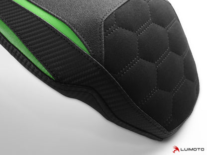 LUIMOTO (HyperSport) Passenger Seat Cover for the KAWASAKI Z H2 (2020+)