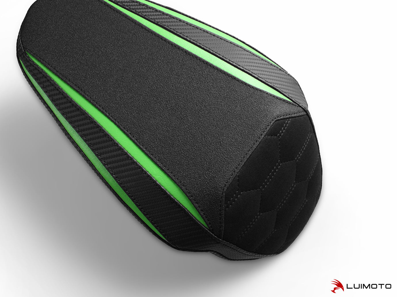 LUIMOTO (HyperSport) Passenger Seat Cover for the KAWASAKI Z H2 (2020+)