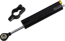 OHLINS Steering Damper - 63 mm - Blackline Universal (SD007) SD 007