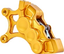 ARLEN NESS 6-Piston Caliper - 14" - Gold 02-201