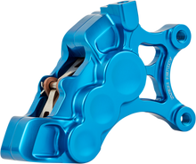 ARLEN NESS 6-Piston Caliper - 14" - Blue 02-203