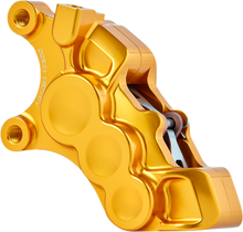 ARLEN NESS 6-Piston Caliper - 11.8" - Gold 02-225